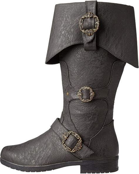 pirate style boots